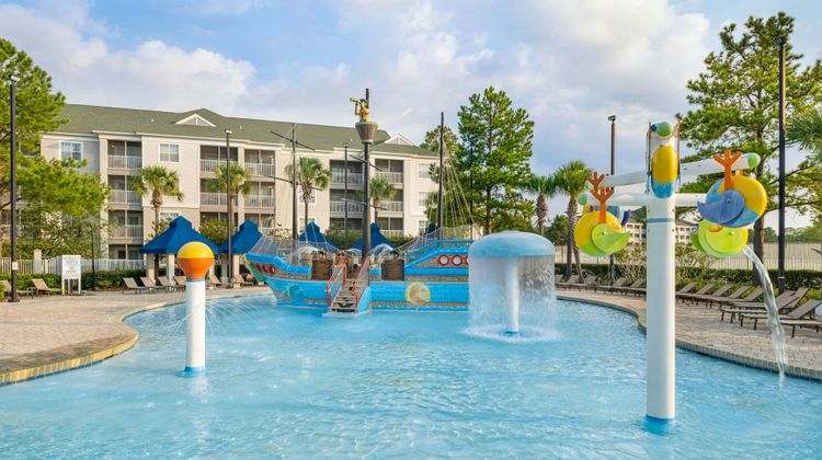 Sheraton Broadway Resort Villas Recreation