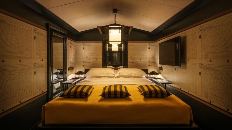 Duxton Reserve Singapore Room