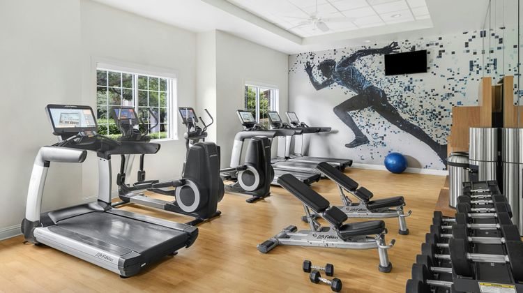 Sheraton Broadway Resort Villas Health Club