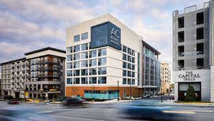 AC Hotel Raleigh North Hills