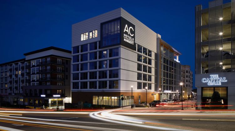 AC Hotel Raleigh North Hills Exterior