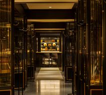 Duxton Reserve Singapore Lobby
