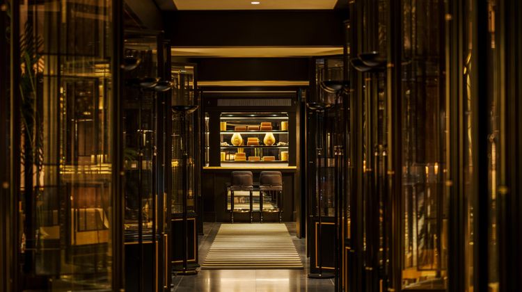 Duxton Reserve Singapore Lobby