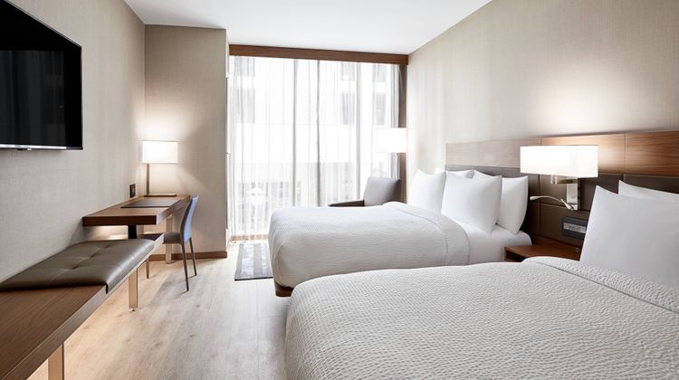 AC Hotel Raleigh North Hills Room