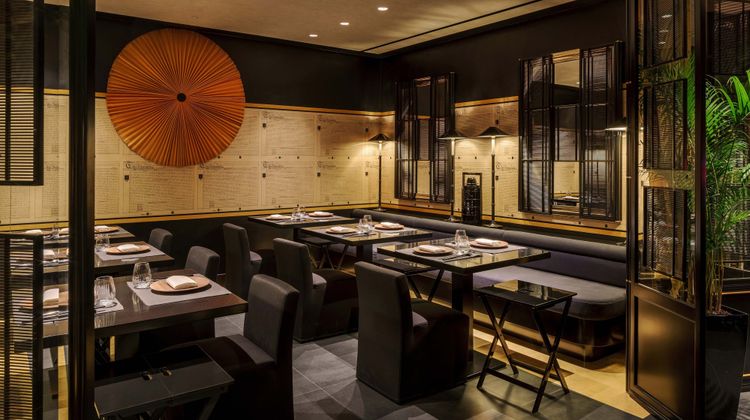 Duxton Reserve Singapore Restaurant