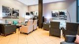 Courtyard by Marriott Prague City Lobby