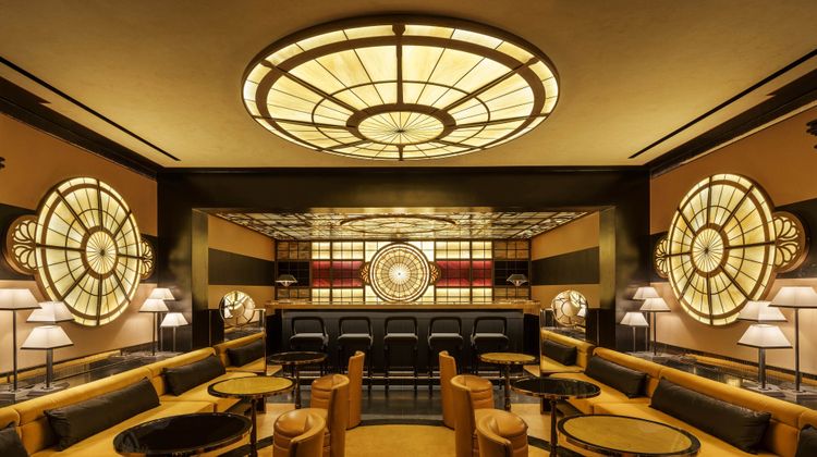 Duxton Reserve Singapore Restaurant
