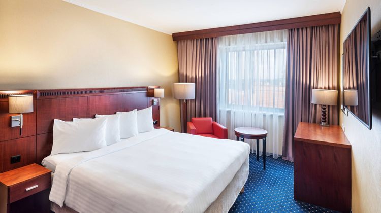 Courtyard by Marriott Prague City Room