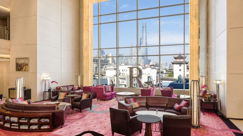 <b>Renaissance Shanghai Yu Garden Hotel Lobby</b>. Images powered by <a href="https://www.leonardoworldwide.com/" title="Leonardo Worldwide" target="_blank">Leonardo</a>.