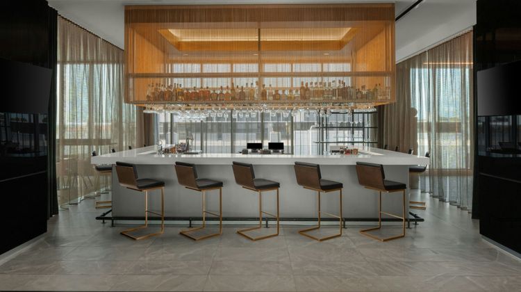 AC Hotel Raleigh North Hills Restaurant