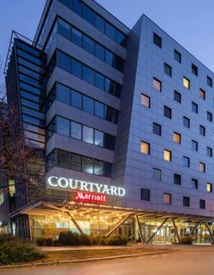 Courtyard by Marriott Prague City