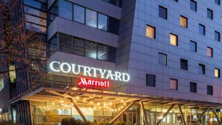 Courtyard by Marriott Prague City