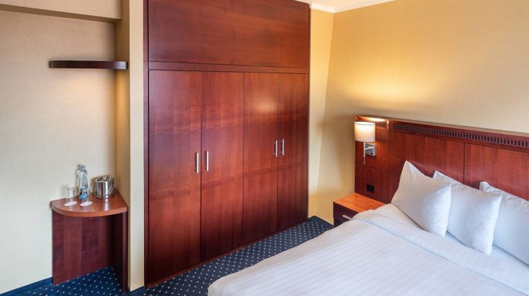 Courtyard by Marriott Prague City Suite