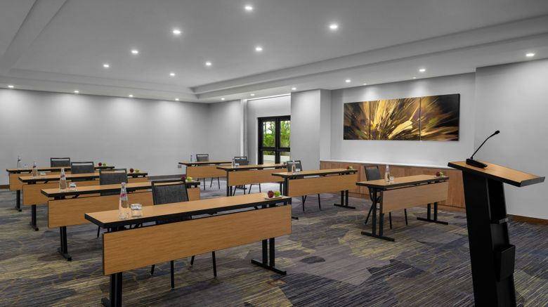 <b>Courtyard by Marriott Port of Spain Meeting</b>. Images powered by <a href="https://www.leonardoworldwide.com/" title="Leonardo Worldwide" target="_blank">Leonardo</a>.