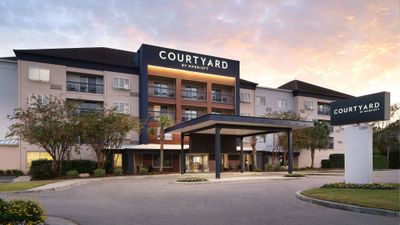 Courtyard Myrtle Beach at Broadway