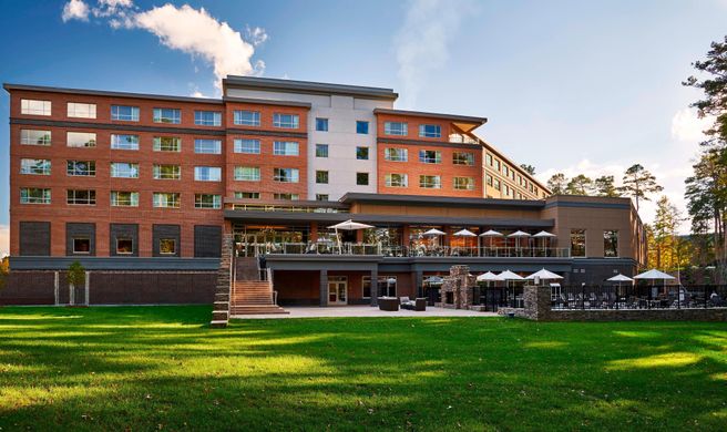The StateView Hotel,Autograph Collection Exterior