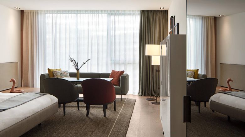 <b>Roomers Hotel, an Autograph Collection Suite</b>. Images powered by <a href="https://www.leonardoworldwide.com/" title="Leonardo Worldwide" target="_blank">Leonardo</a>.