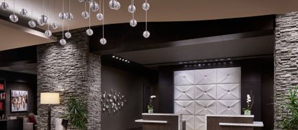 The StateView Hotel,Autograph Collection Lobby