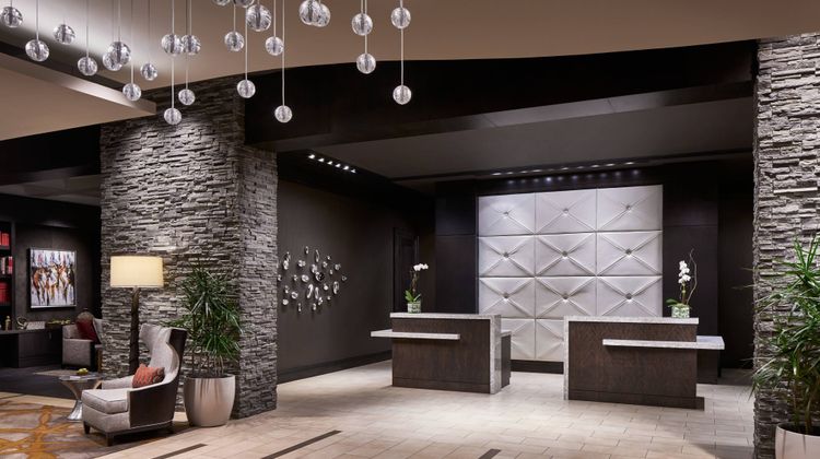 The StateView Hotel,Autograph Collection Lobby