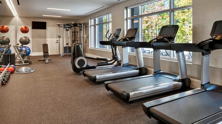 <b>The StateView Hotel,Autograph Collection Health Club</b>. Images powered by <a href="https://www.leonardoworldwide.com/" title="Leonardo Worldwide" target="_blank">Leonardo</a>.