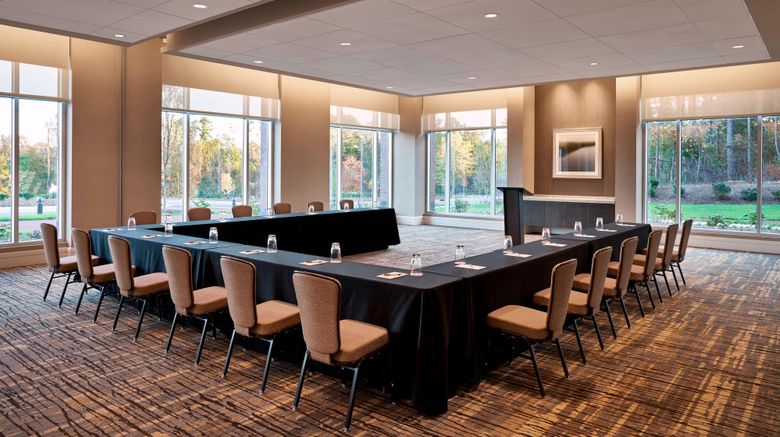 <b>The StateView Hotel,Autograph Collection Meeting</b>. Images powered by <a href="https://www.leonardoworldwide.com/" title="Leonardo Worldwide" target="_blank">Leonardo</a>.