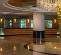 Renaissance Shanghai Pudong Hotel Lobby
