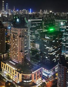 Renaissance Shanghai Pudong Hotel