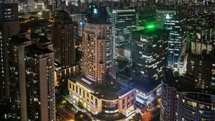 Renaissance Shanghai Pudong Hotel