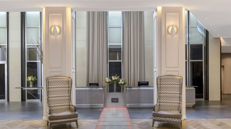 <b>African Pride Melrose Arch, Autograph Lobby</b>. Images powered by <a href="https://www.leonardoworldwide.com/" title="Leonardo Worldwide" target="_blank">Leonardo</a>.