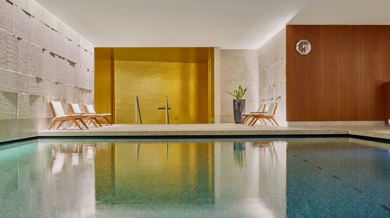 <b>Bulgari Hotel London Pool</b>. Images powered by <a href="https://www.leonardoworldwide.com/" title="Leonardo Worldwide" target="_blank">Leonardo</a>.