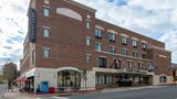 Courtyard Fredericksburg Downtown Exterior