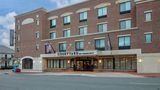 Courtyard Fredericksburg Downtown Exterior