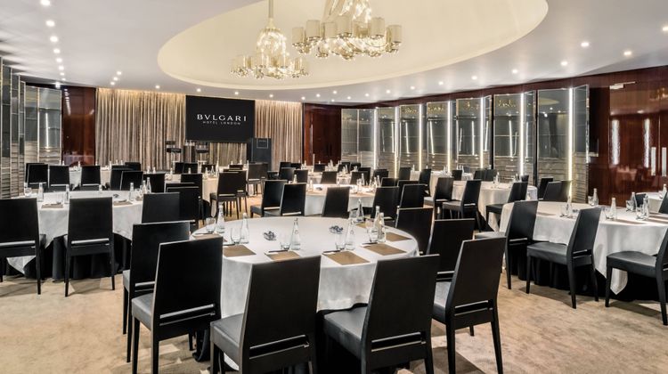 Bulgari Hotel London Meeting