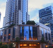 Renaissance Shanghai Pudong Hotel Exterior