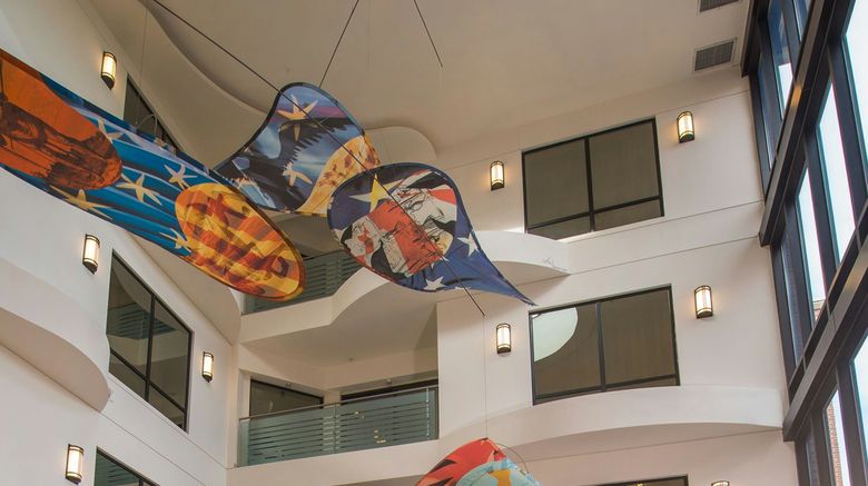 <b>Courtyard Fredericksburg Downtown Lobby</b>. Images powered by <a href="https://www.leonardoworldwide.com/" title="Leonardo Worldwide" target="_blank">Leonardo</a>.