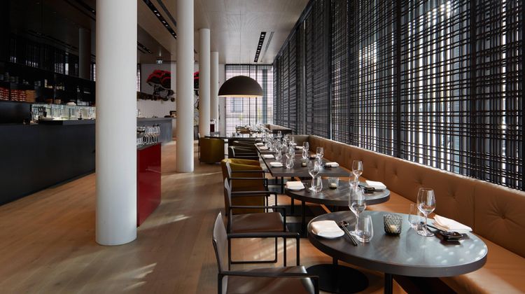Roomers Hotel, an Autograph Collection Restaurant