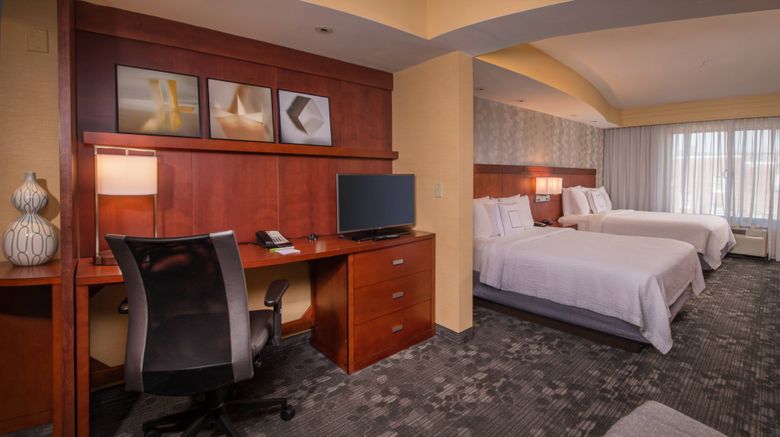 <b>Courtyard Fredericksburg Downtown Suite</b>. Images powered by <a href="https://www.leonardoworldwide.com/" title="Leonardo Worldwide" target="_blank">Leonardo</a>.