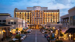 Renaissance Raleigh North Hills Hotel