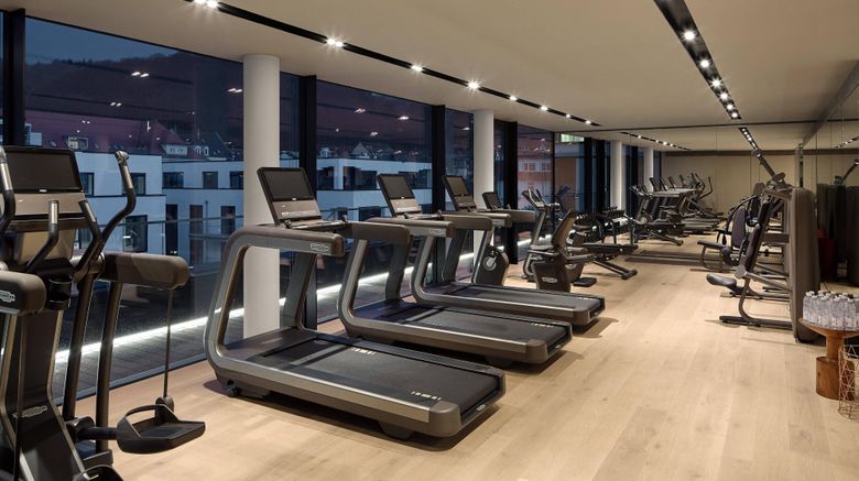 <b>Roomers Hotel, an Autograph Collection Health Club</b>. Images powered by <a href="https://www.leonardoworldwide.com/" title="Leonardo Worldwide" target="_blank">Leonardo</a>.