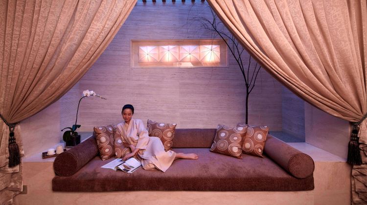 Renaissance Shanghai Putuo Hotel Spa