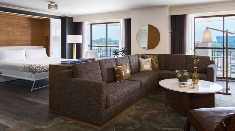 <b>Renaissance Raleigh North Hills Hotel Suite</b>. Images powered by <a href="https://www.leonardoworldwide.com/" title="Leonardo Worldwide" target="_blank">Leonardo</a>.