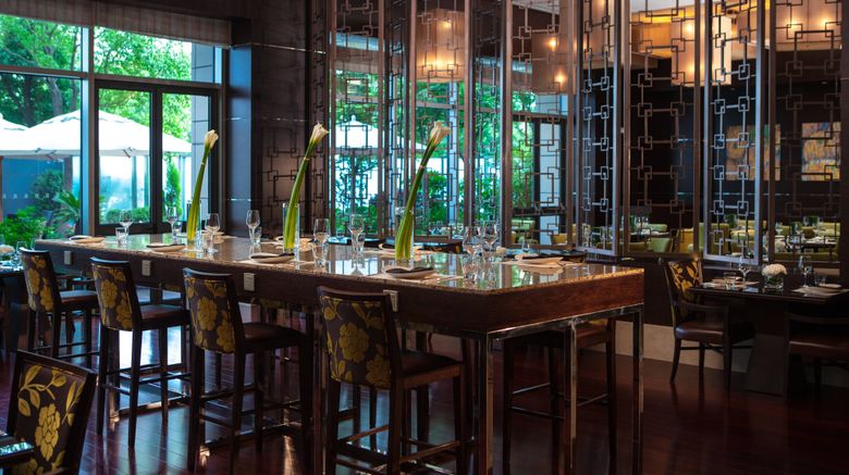 <b>Renaissance Shanghai Putuo Hotel Restaurant</b>. Images powered by <a href="https://www.leonardoworldwide.com/" title="Leonardo Worldwide" target="_blank">Leonardo</a>.