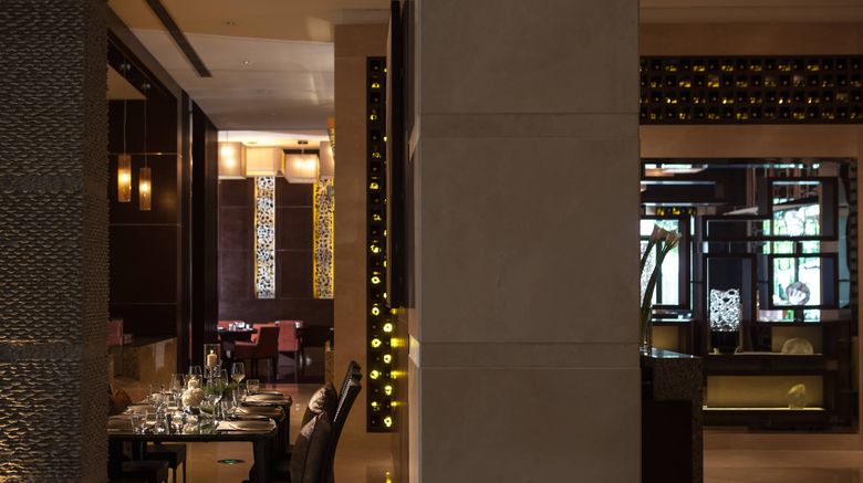 <b>Renaissance Shanghai Putuo Hotel Restaurant</b>. Images powered by <a href="https://www.leonardoworldwide.com/" title="Leonardo Worldwide" target="_blank">Leonardo</a>.