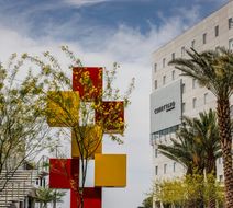 Courtyard Mexicali Exterior