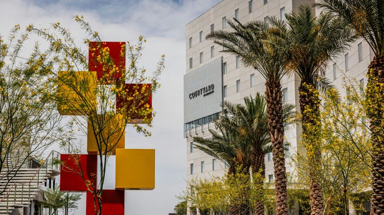 <b>Courtyard Mexicali Exterior</b>. Images powered by <a href="https://www.leonardoworldwide.com/" title="Leonardo Worldwide" target="_blank">Leonardo</a>.