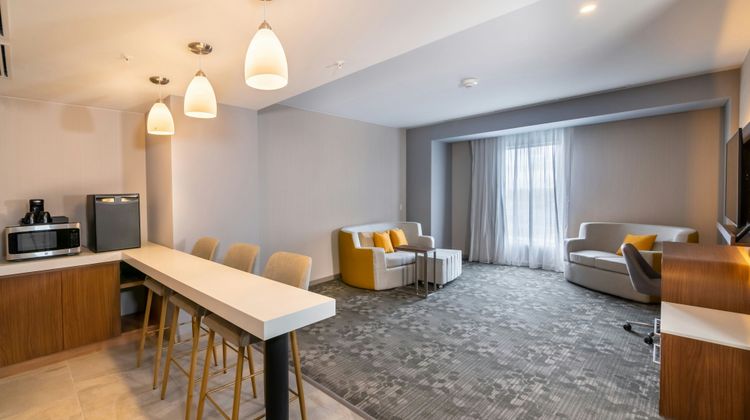 Courtyard Mexicali Suite