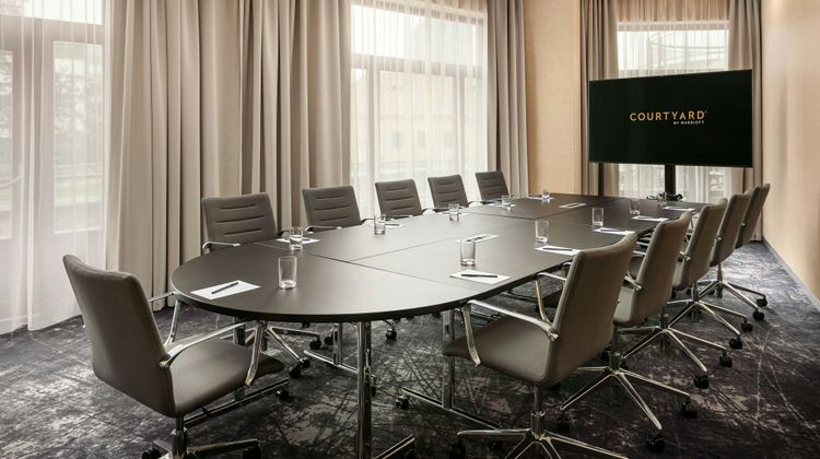 Courtyard by Marriott Pilsen Meeting