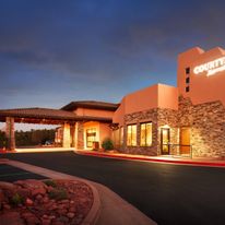 Courtyard Sedona