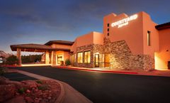 Courtyard Sedona