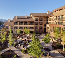 Courtyard by Marriott Flagstaff Exterior